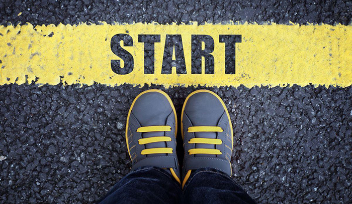 start